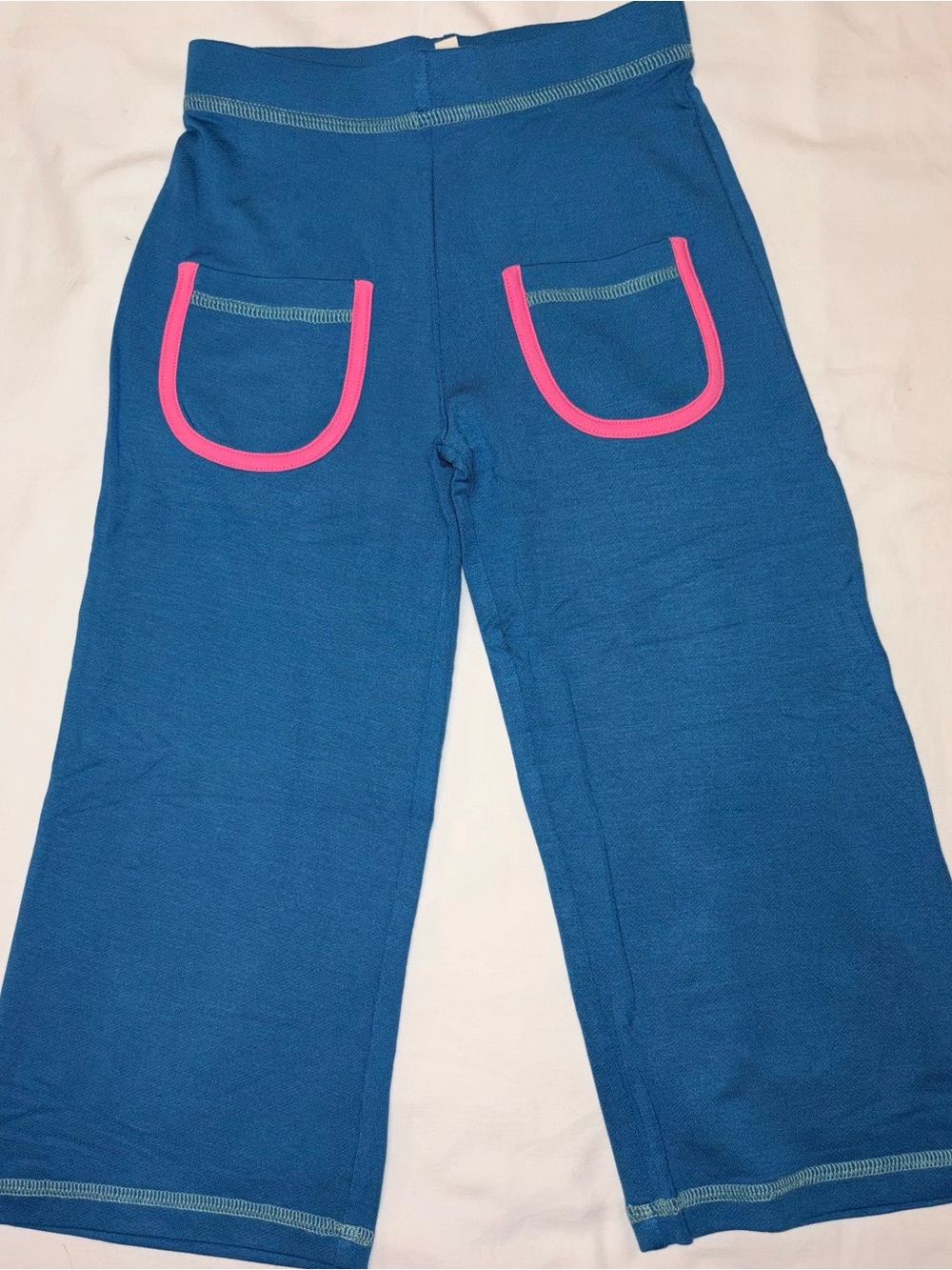 Finding Foxtale Turquoise Bottoms with Pink Trim sz 3T NWT
